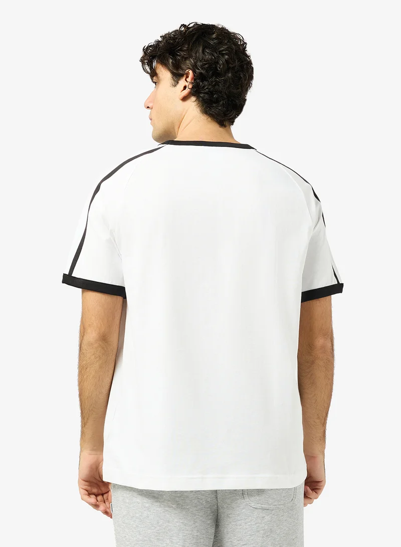 PUMA T7 Big Cat Ringer T-Shirt